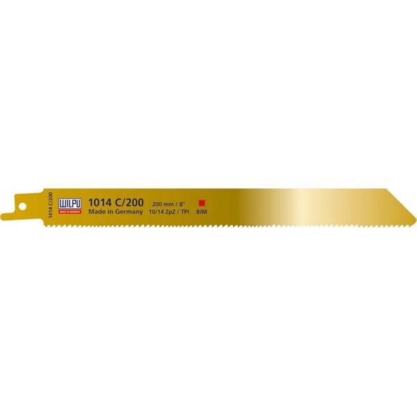Wilpu Saws for wood, plastic WILPU 135/150 5 pcs. 180mm 1014C/200