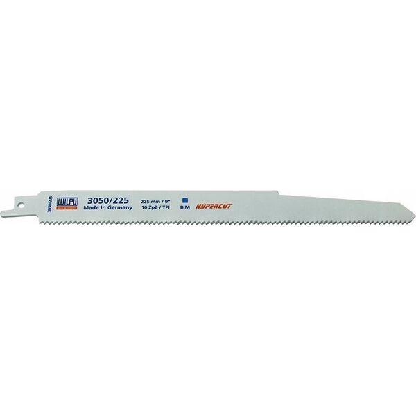 Wilpu The saws are stainless. for steel, wood with metal inserts WILPU 3050/225 3 pcs.
