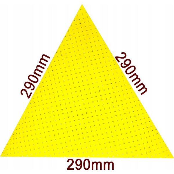 Sourcing Sanding paper FLEX SELECT 290x290mm P 80 25 pcs.