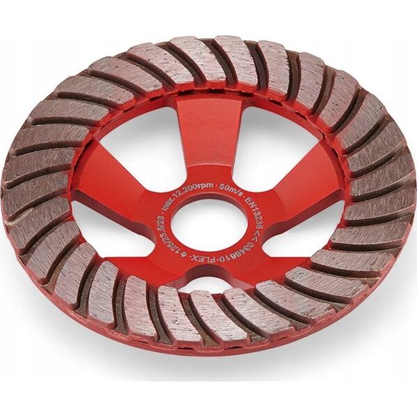 Sourcing Diamond grinding disc FLEX Turbo-Jet 125x28x23.5