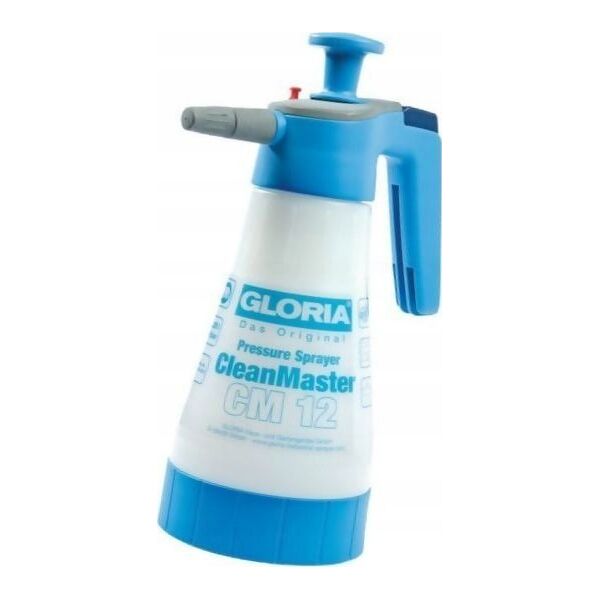 Sourcing Sprayer CM12 for alkaline/acidic cleaners 1.25L GLORIA