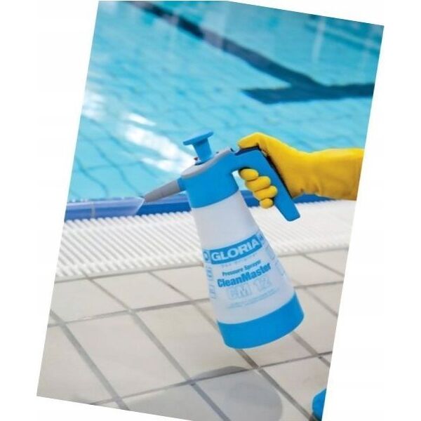 Sourcing Sprayer CM12 for alkaline/acidic cleaners 1.25L GLORIA