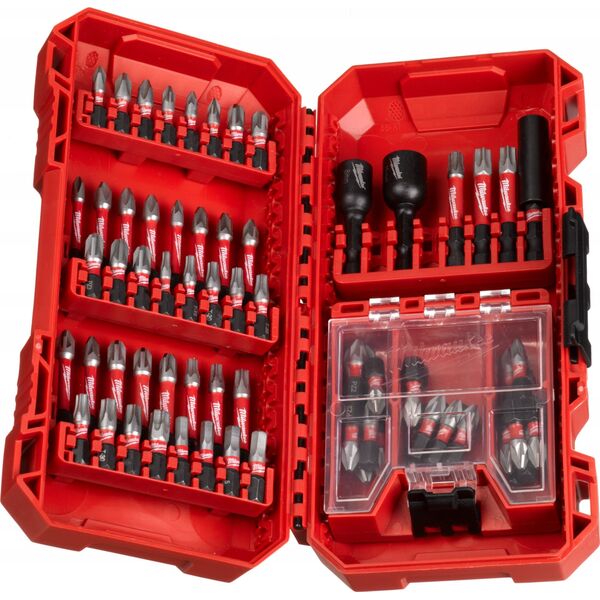 Wiertło Milwaukee MILWAUKEE TIPS SET 70 pcs.