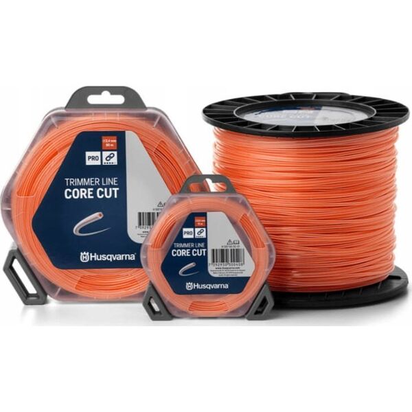 Husqvarna Lawnmower head line HUSQVARNA Corecut 3mm 56 m