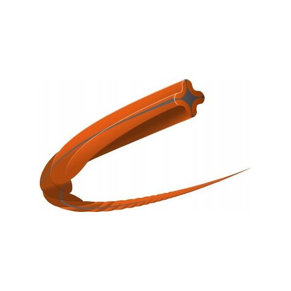 Husqvarna Lawnmower head line HUSQVARNA Wisp Twist 2.4mm/77m