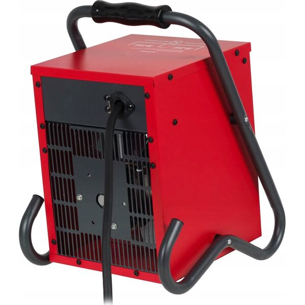 Sourcing Electric air heater EUROM EK3201 3kW