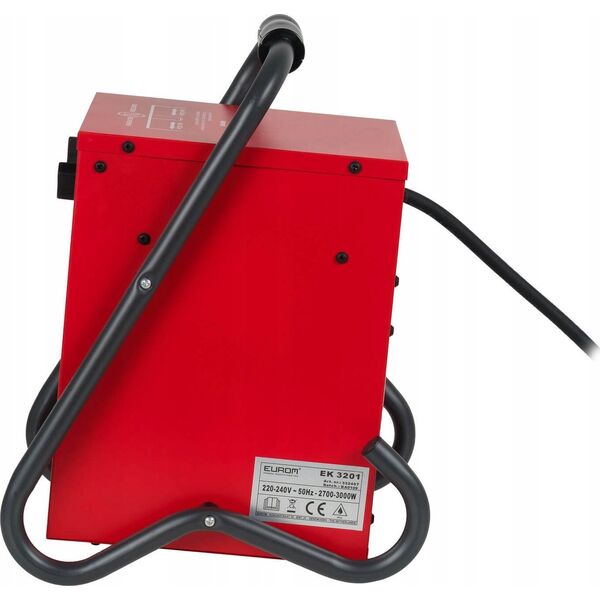 Sourcing Electric air heater EUROM EK3201 3kW