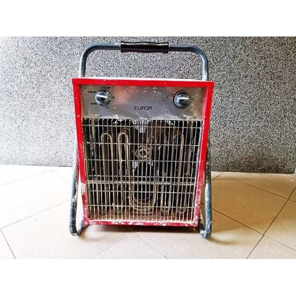Sourcing Electric air heater EUROM EK15002 15.0 kW, with cable