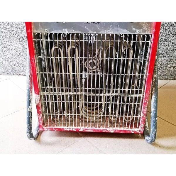 Sourcing Electric air heater EUROM EK15002 15.0 kW, with cable