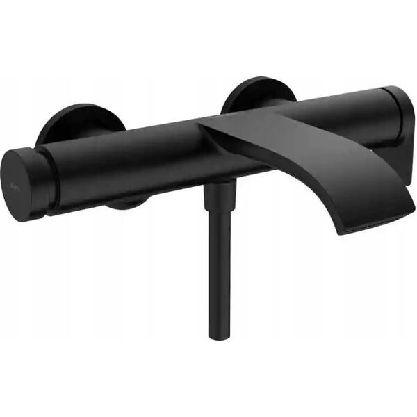 Bateria umywalkowa Hansgrohe Bathroom faucet Hansgrohe Vivenis 75420670, black matte