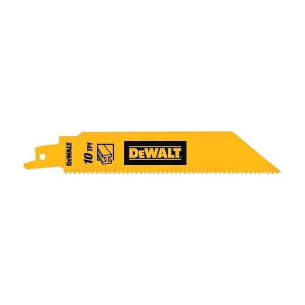 Dewalt DEWALT BRZE.SZABL. 152x2,5mm METAL