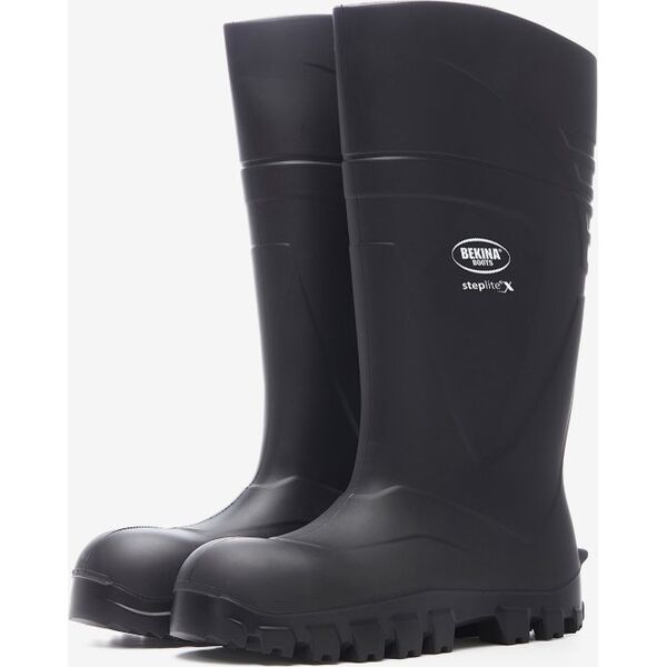 Sourcing Boots BEKINA Steplite X Solid Grip S5, black 44