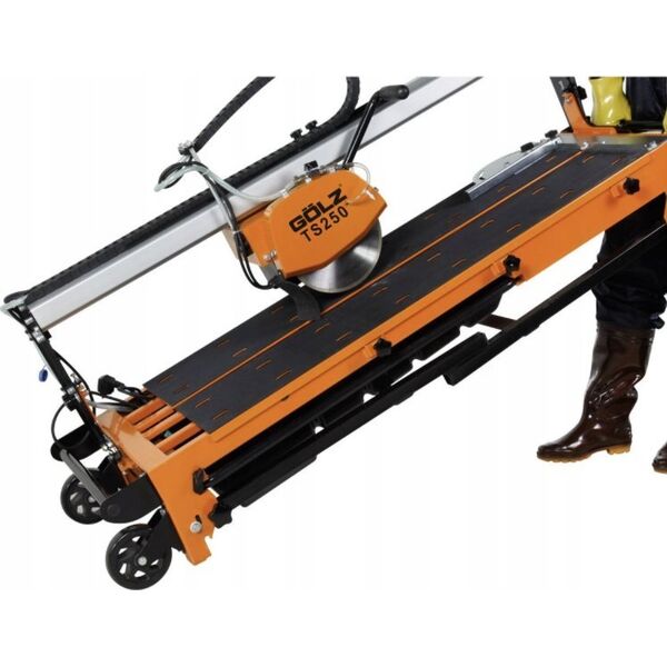Sourcing Tile cutting machine GOLZ TS250 with disc