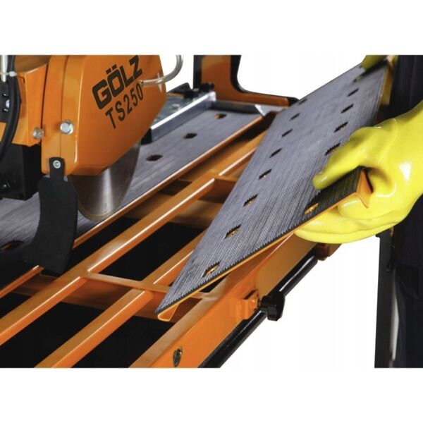 Sourcing Tile cutting machine GOLZ TS250 with disc