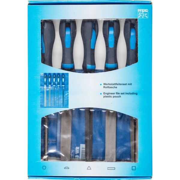 Sourcing File set for locksmith PFERD 533 WRU 200 H3