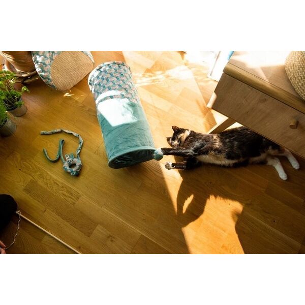 Sourcing ETHICAT CAT TOY LEAV SCRATCHER