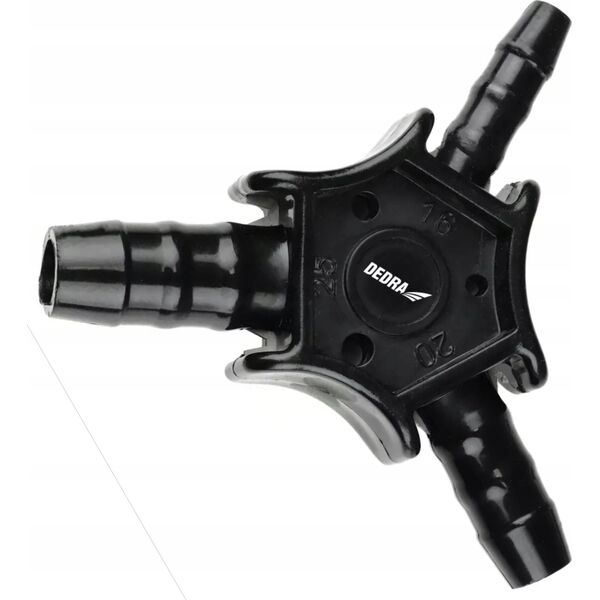 Dedra Kalibrator z gratownikiem śr.16mm- 20mm- 25mm