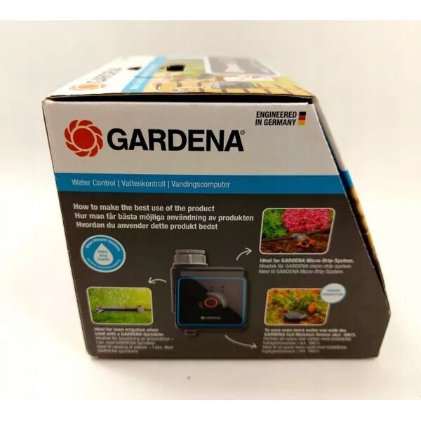 Gardena Watering computer Gardena "Bluetooth(r)" 1889-28