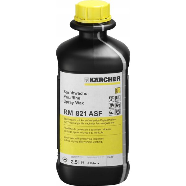 Karcher RM 821 CLASSIC SPRAY WAX2.5L