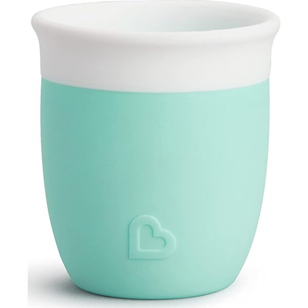 Munchkin MUNCHKIN C'est Silicone Cup, mint, 60ml, 90056