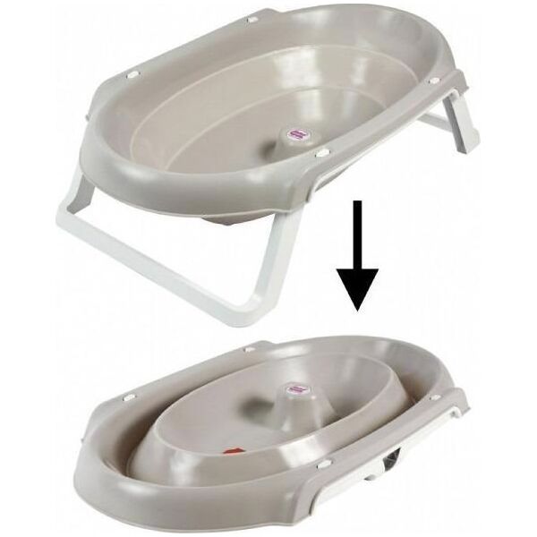 OkBaby OKBABY Onda slim folding bathtub, 38952300