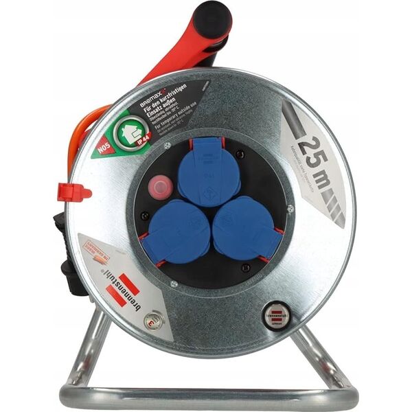 Brennenstuhl REEL 1198370/1198740 25M 3V IP44