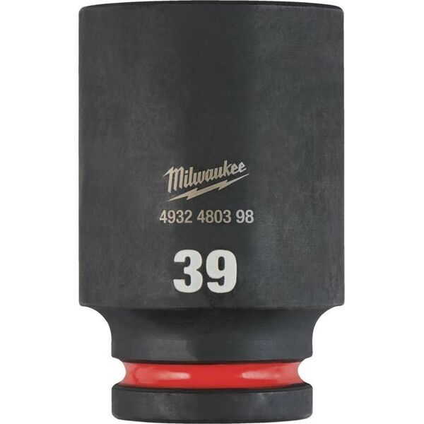 Milwaukee MILWAUKEE IMPACT SOCKET. 3/4" 39mm LONG
