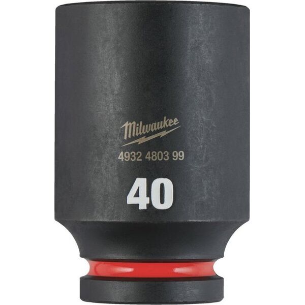Milwaukee MILWAUKEE IMPACT SOCKET. 3/4" 40mm LONG