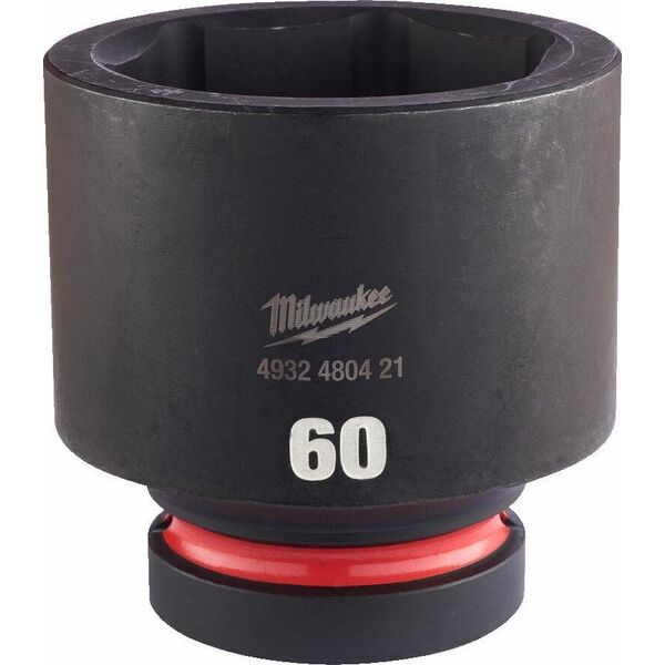 Milwaukee MILWAUKEE IMPACT SOCKET. 1" 60mm