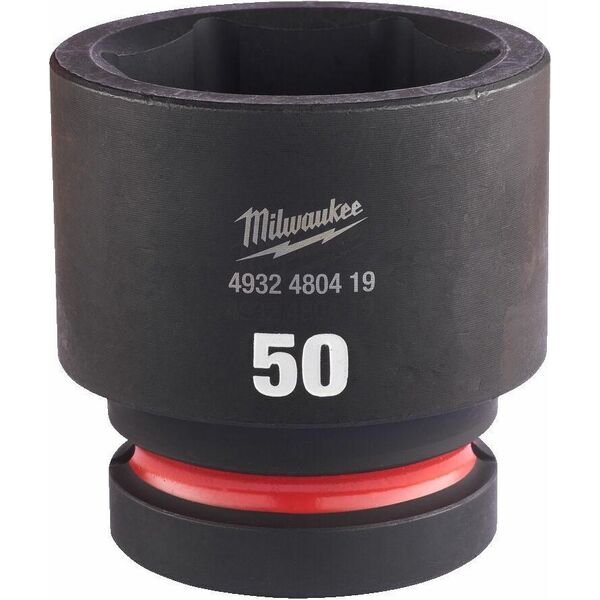 Milwaukee MILWAUKEE IMPACT SOCKET. 1" 50mm