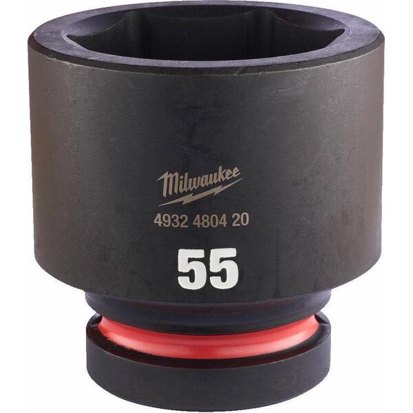Milwaukee Hex Impact Head MILWAUKEE SHW 1&quot| 55 mm
