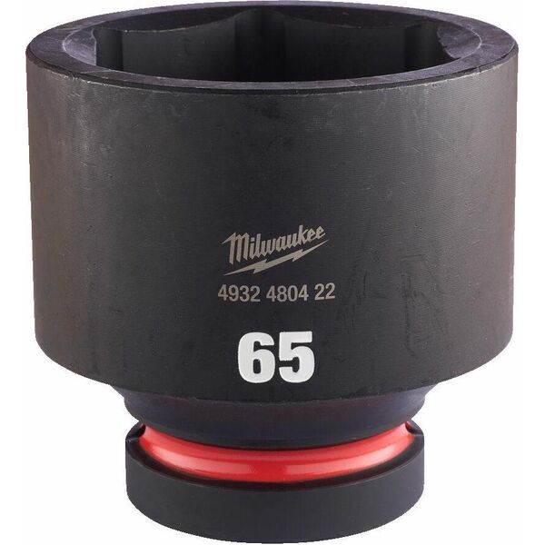 Milwaukee MILWAUKEE IMPACT SOCKET. 1" 65mm