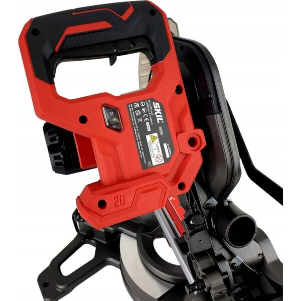 Pilarka tarczowa Sourcing 20V BL SLIDING MITRE SAW 3590CA