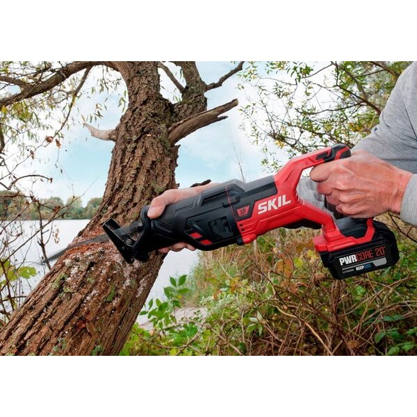 Piła szablasta Sourcing 20V BL RECIPROCATING SAW 3480CB