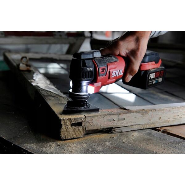 Sourcing 20V BL MULTITOOL 3650CB