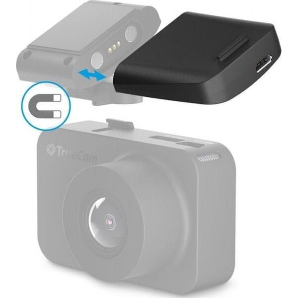 Moduł GPS TrueCam TrueCam Mx GPS z wykrywaniem fotoradarów
