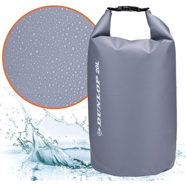 Dunlop TORBA PLECAK WOREK WODOSZCZELNY 20 L DUNLOP