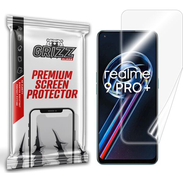 GrizzGlass Folia ceramiczna GrizzGlass CeramicFilm do Realme 9 Pro Plus