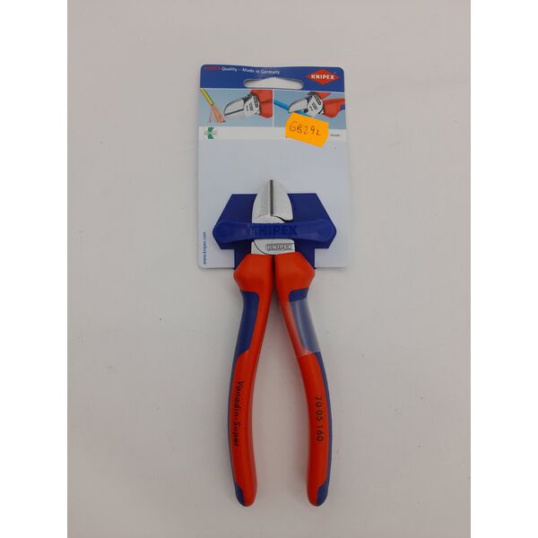 Knipex Clipping pliers KNIPEX 7002160SB