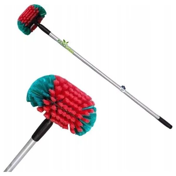Sourcing Brushes for washing truck rims R+M Vikan