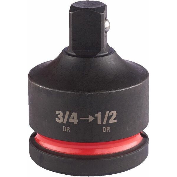 Milwaukee Impact adapter MILWAUKEE 3/4"-1/2"