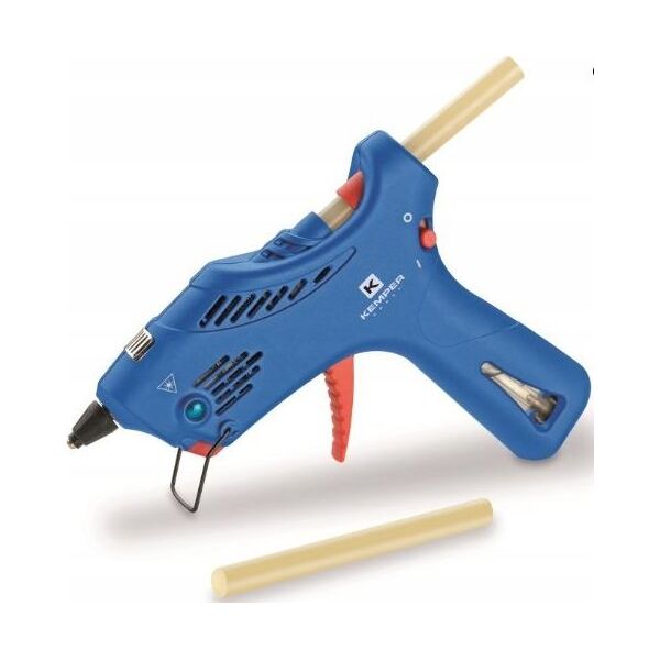 Kemper Gas hot glue gun "KEMPER"