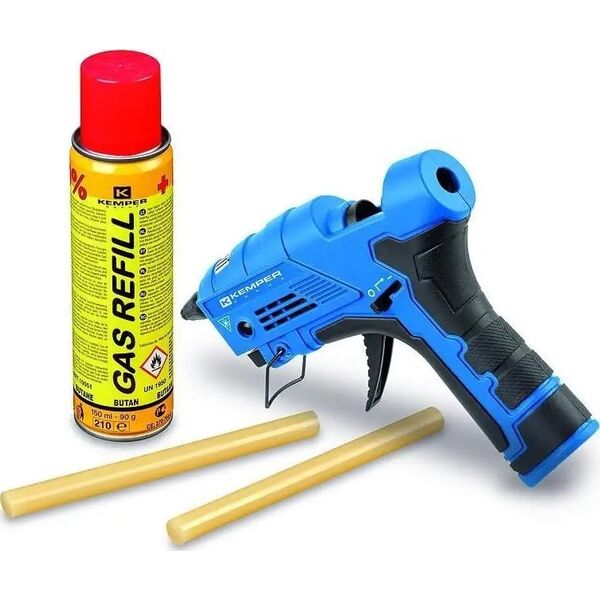 Kemper Gas hot glue gun "KEMPER"