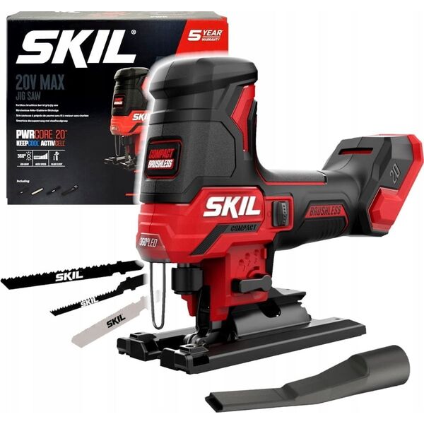 Wyrzynarka Sourcing 20V BL JIG SAW 3440CA