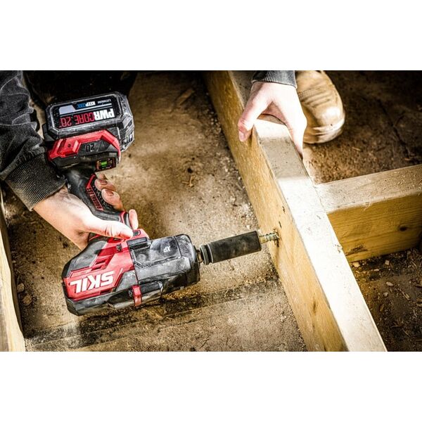 Klucz udarowy Skil 20V BL IMPACT WRENCH 3285CA