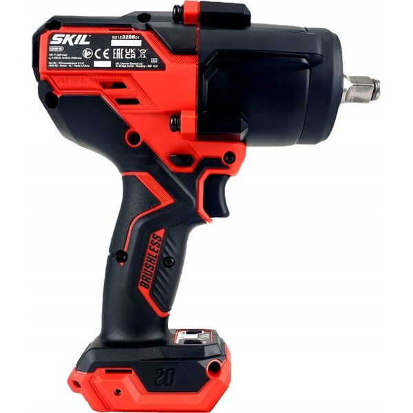 Klucz udarowy Skil 20V BL IMPACT WRENCH 3285CA