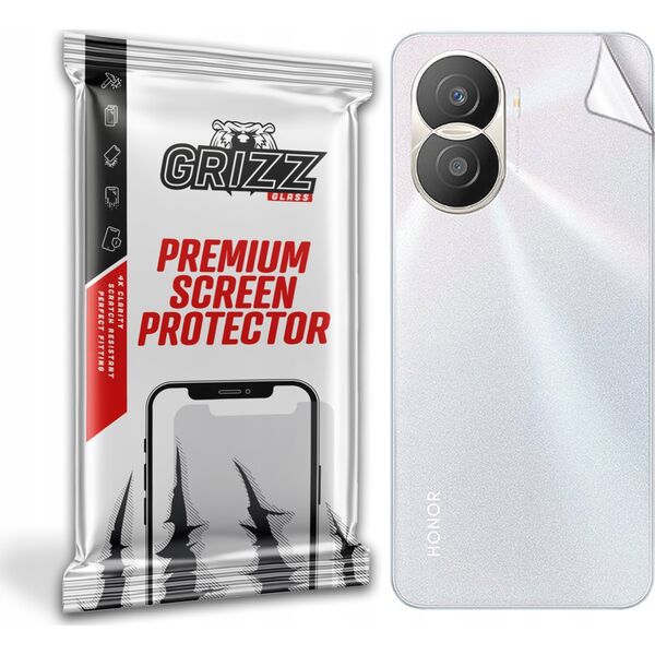 GrizzGlass Folia na tył GrizzGlass SatinSkin do Honor Play7T Pro