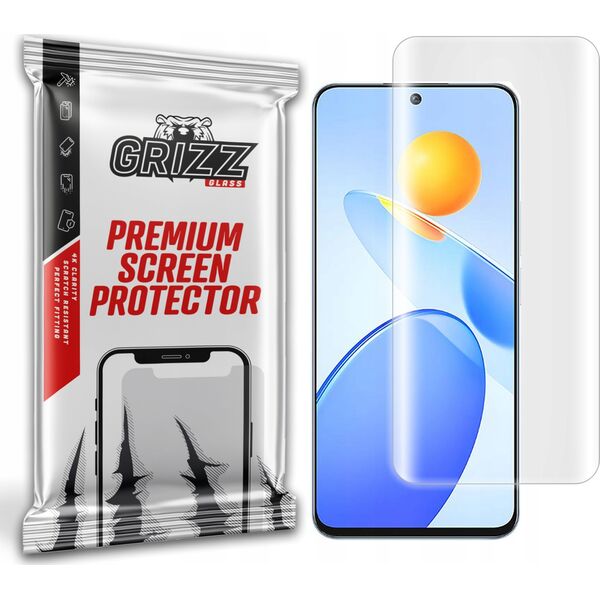GrizzGlass Folia hydrożelowa GrizzGlass Hydrofilm do Honor Play7T Pro