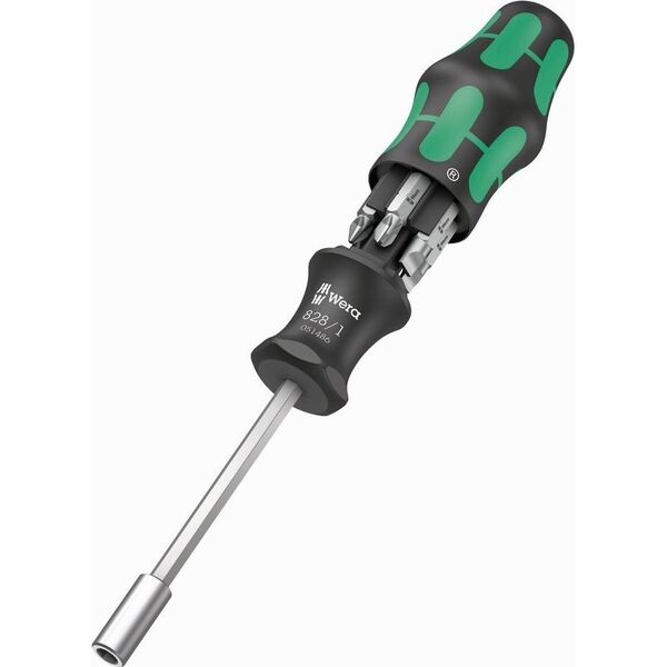 Wera ZESTAW KRAFTFORM KOMPAKT 27 IMPERIAL, SET 1, 7CZ