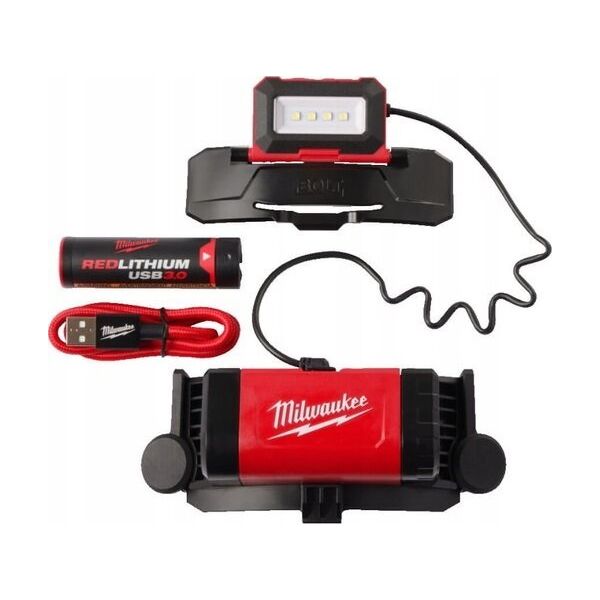 Latarka Milwaukee MILWAUKEE.LAMP L4BOLTHL-301
